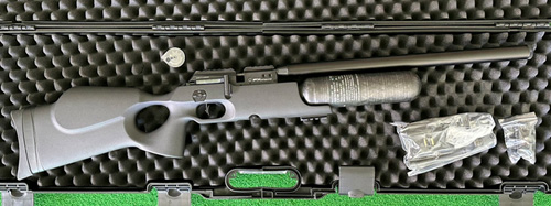 FX airguns クラウンPRO 6.35mm