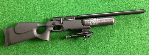 FX airguns クラウンPRO 7.62mm